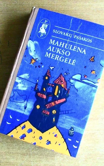 Mahulena aukso mergaitė