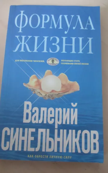 Формула жизни. Как обрести Личную Силу