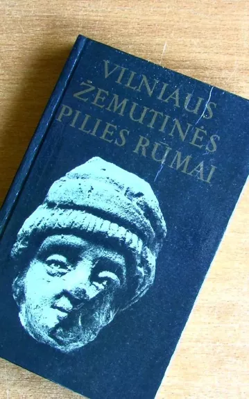 Vilniaus žemutinės pilies rūmai - Autorių Kolektyvas, knyga
