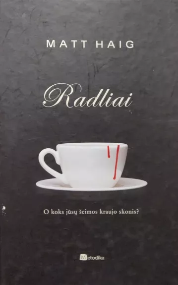 Radliai - Matt Haig, knyga