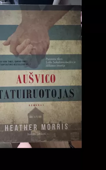 Aušvico tatuiruotojas