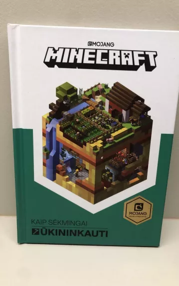 Minicraft kaip sėkmingai ūkininkauti