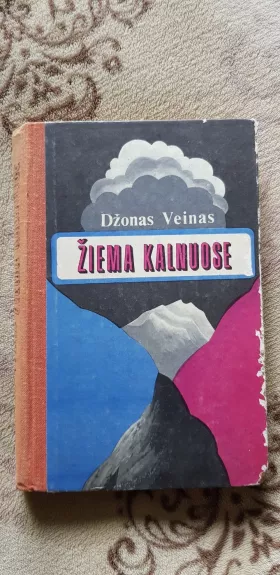 Žiema kalnuose