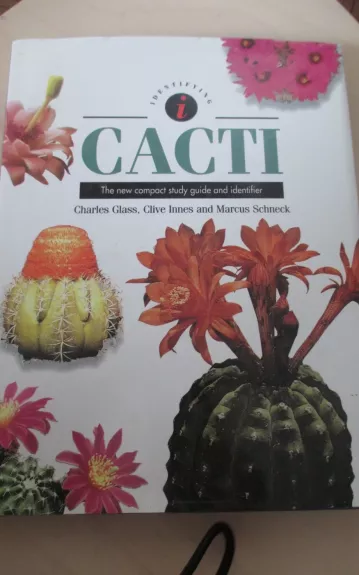 Cacti - Charles Glass, knyga 1