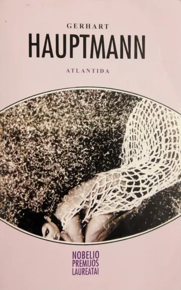 Atlantida - Gerhart Hauptmann, knyga