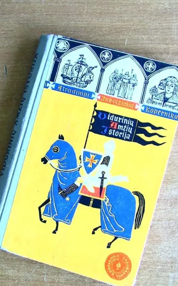 Vidurinių amžių istorija