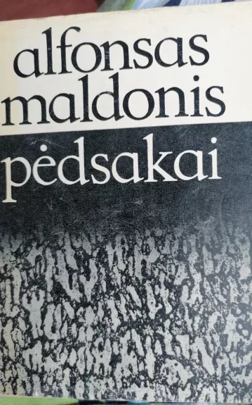 Pėdsakai