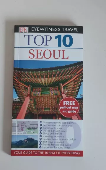 TOP 10 Seoul