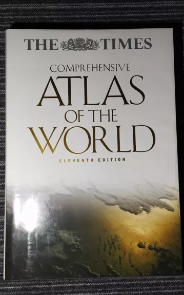 Atlasas - Torey Hayden, knyga 1