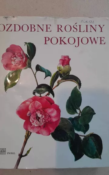 Ozdobne rosliny pokojowe