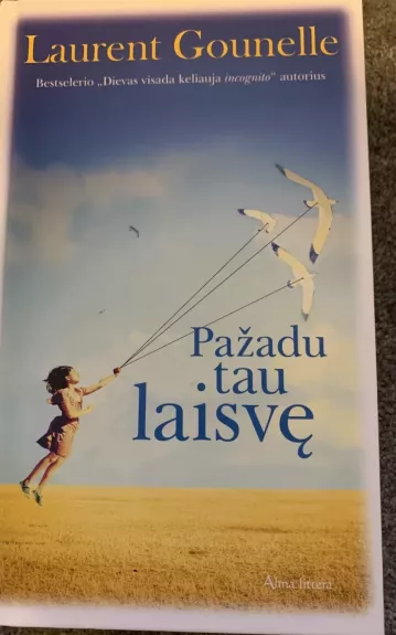 Pažadu tau laisvę