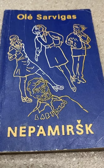 Nepamiršk