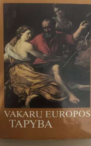 Vakarų Europos tapyba