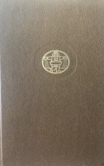 Eilėraščiai. Poemos. Pjesės