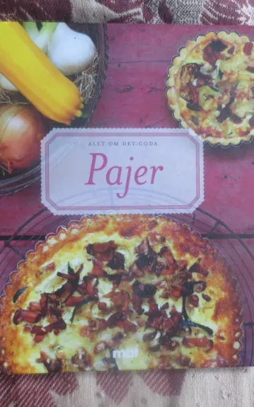 Pajer(Pyragai) - Autorių Kolektyvas, knyga