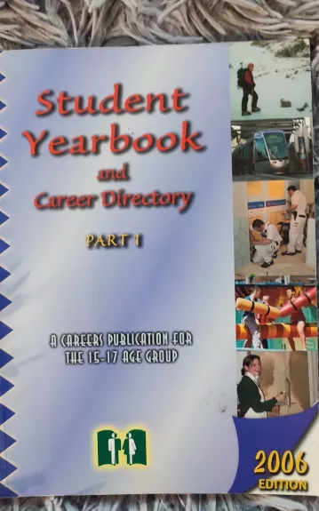 Student yearbook and career Directory - Autorių Kolektyvas, knyga