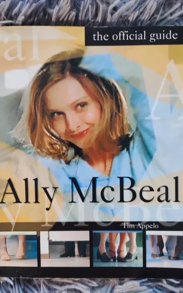 Ally McBeal - Autorių Kolektyvas, knyga