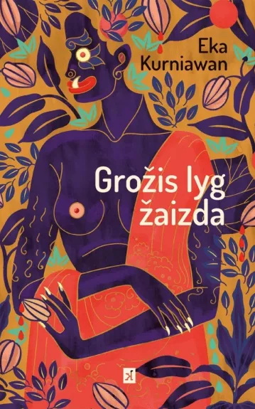 Grožis lyg žaizda