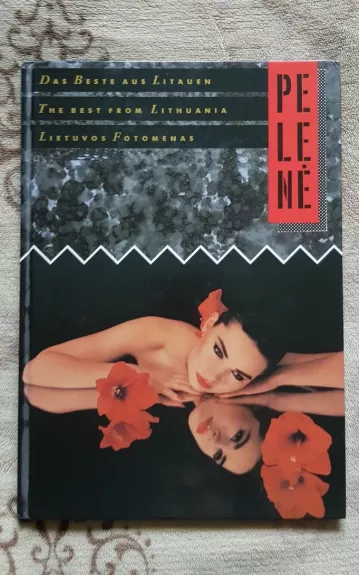 Pelenė. Lietuvos fotomenas