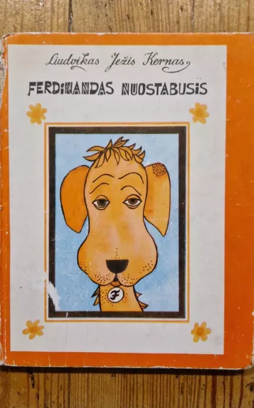 Ferdinandas Nuostabusis - Autorių Kolektyvas, knyga