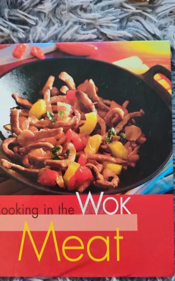 Cooking in the Wok