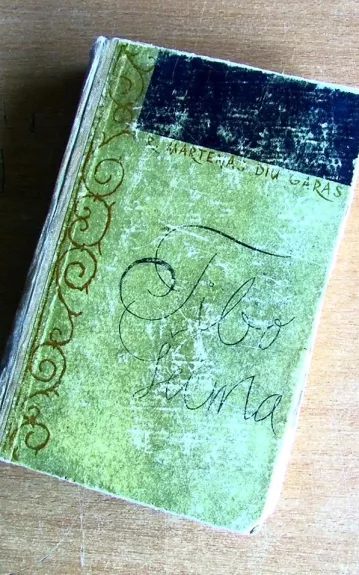 Tibo šeima (I tomas)