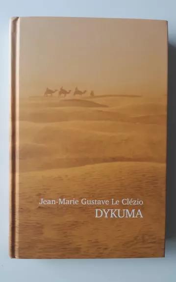 Dykuma - Jean-Marie Gustave Le Clezio, knyga 1