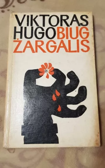 Biug-Žargalis - Viktoras Hugo, knyga