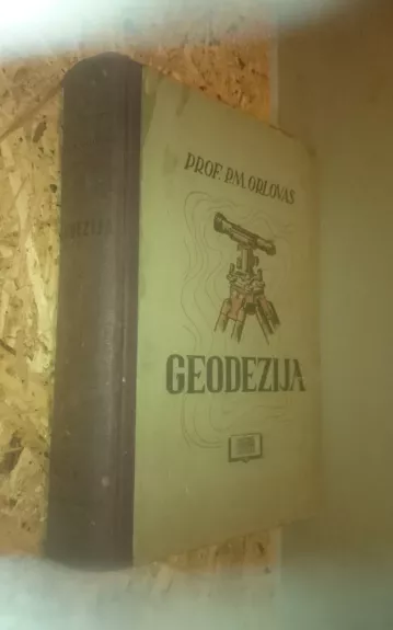 Geodezija