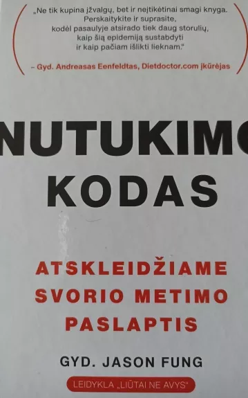 Nutukimo kodas