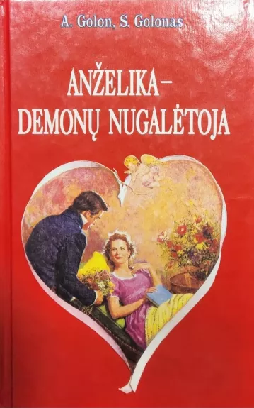 Andželika - demonų nugalėtoja
