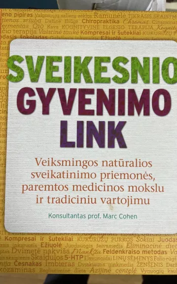 Sveikesnio gyvenimo link