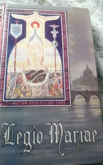 Oficiali Marijos Legiono atmintinė - Autorių Kolektyvas, knyga