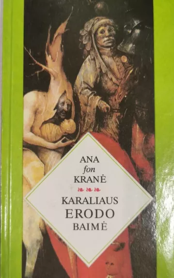 Karaliaus Erodo baimė