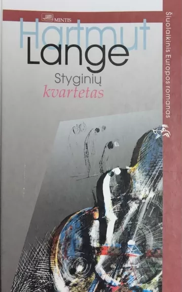 Styginių kvartetas - Lange Hartmut, knyga
