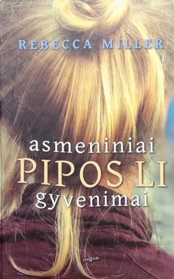 Asmeniniai Pipos Li gyvenimai