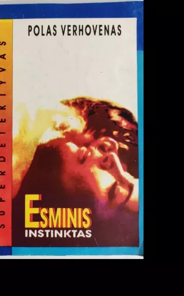 Esminis instinktas