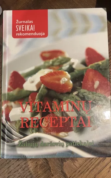Vitaminų receptai