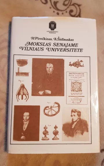 Mokslas senajame Vilniaus universitete