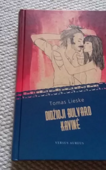 Didžioji bulvaro kavinė