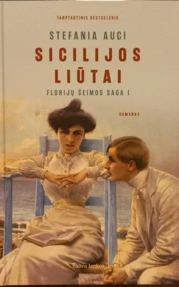 Sicilijos liūtai. Florijų šeimos saga I