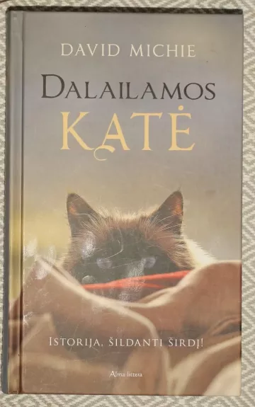 Dalailamos katė