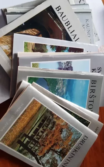 Svarbiausios žinios