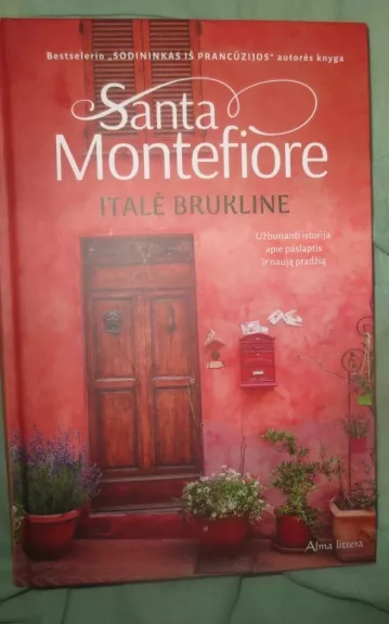 Italė Brukline - Santa Montefiore, knyga