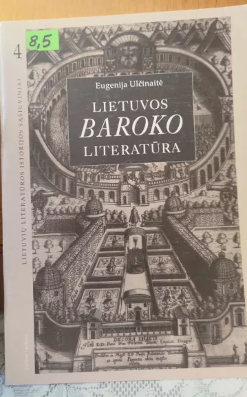 Lietuvos baroko literatūra