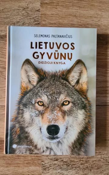 Lietuvos gyvūnų didžioji knyga