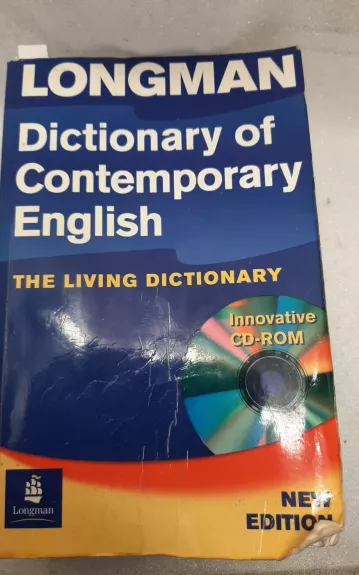 Longman Dictionary of Contemporary English
