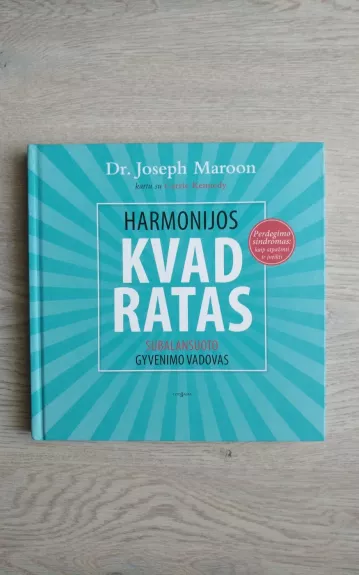 Harmonijos kvadratas
