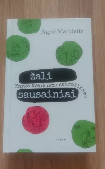 Žali sausainiai