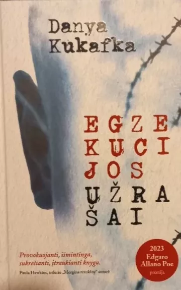 Egzekucijos užrašai